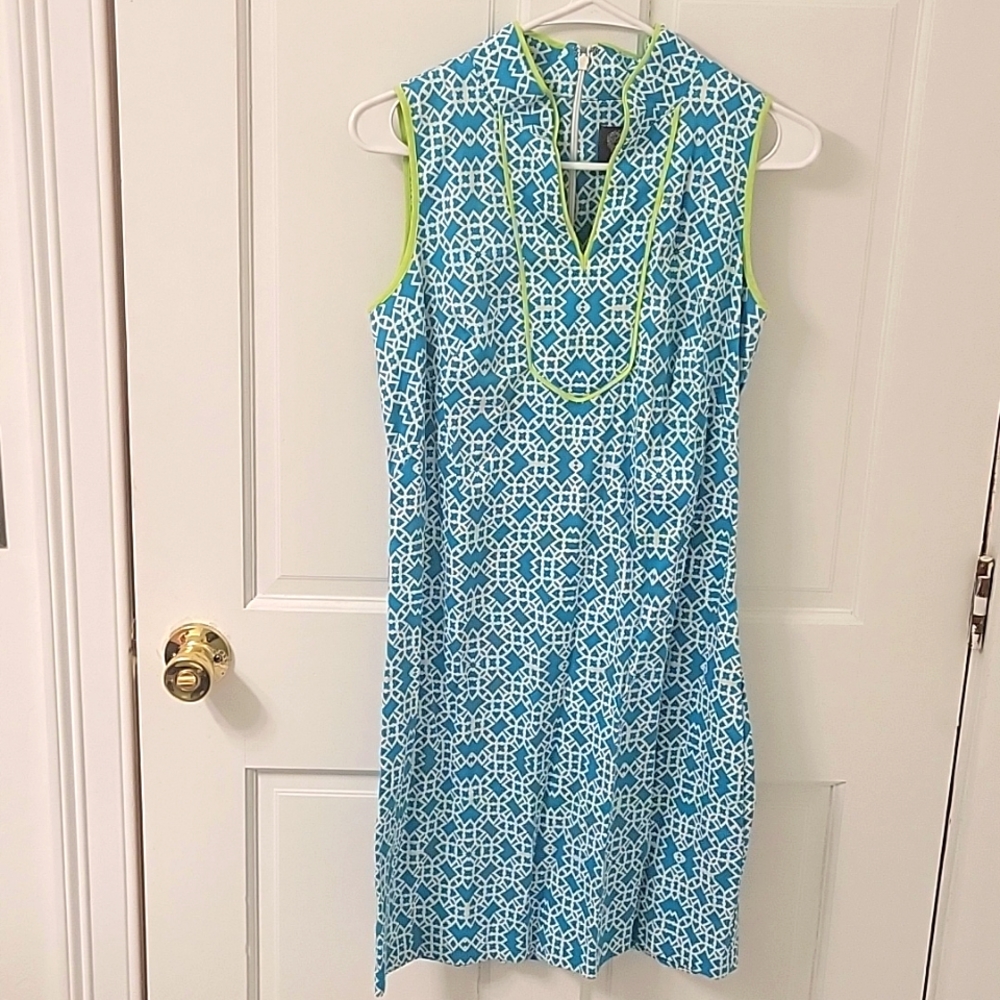 Women's sleeveless dress